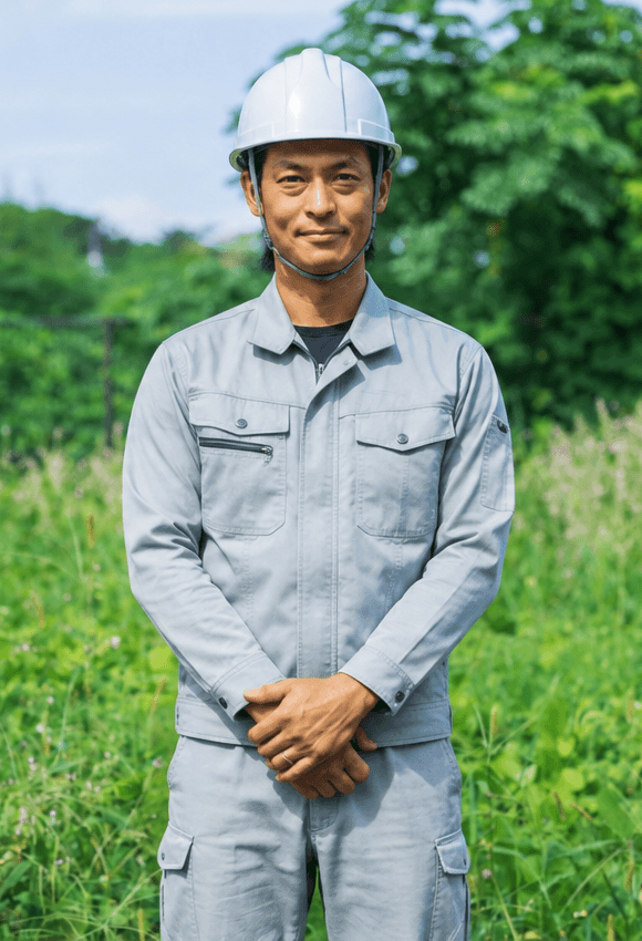 湖南市雨漏り修理センター 代表 藤田鉄也